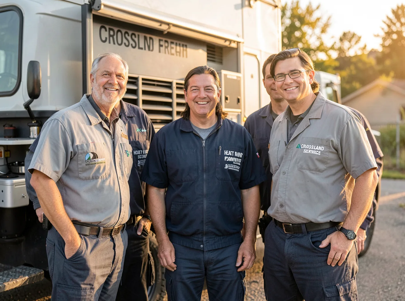 Heat Pump Installation company in Dike, TX